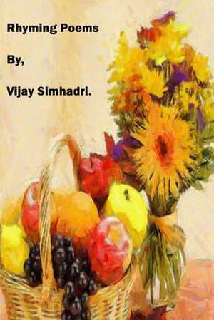 Rhyming Poems de Simhadri, MR Vijay Nanduri