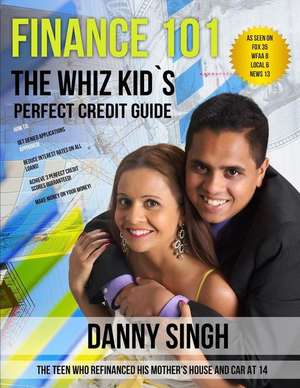 Finance 101 de Danny Singh