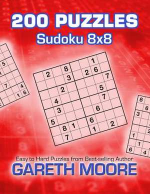 Sudoku 8x8 de Gareth Moore