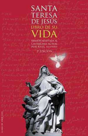 Libro de Su Vida de Sta Teresa De Jesus