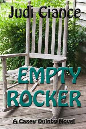 Empty Rocker de Judi Ciance