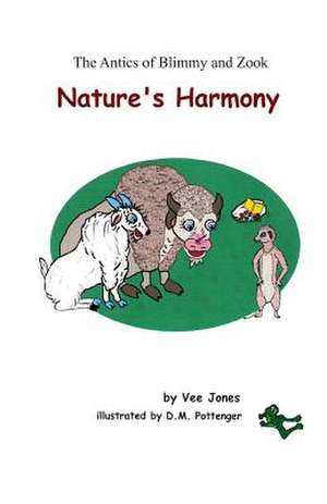 Nature's Harmony de Vee Jones