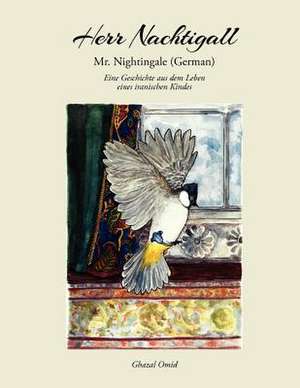 Mr. Nightingale (German Edition) de Ghazal Omid