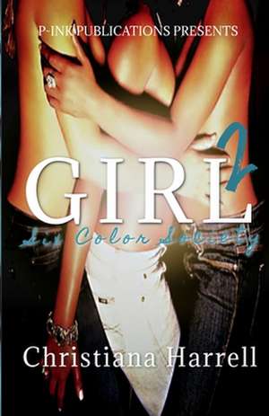 Girl de Christiana Harrell