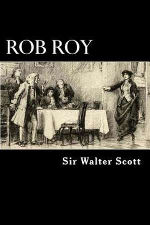 Rob Roy de Walter Scott