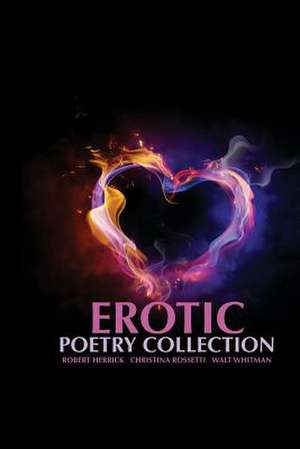 Erotic Poetry Collection de Robert Herrick