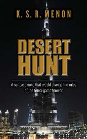 Desert Hunt de K. S. R. Menon