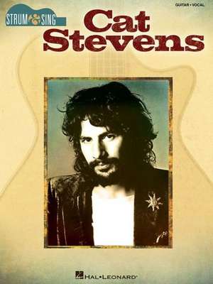 Cat Stevens - Strum & Sing Guitar: Complete Package [With 4 CDs] de Cat Steven