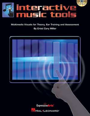 Interactive Music Tools de Cristi Cary Miller