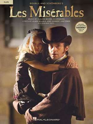 Les Miserables de Alain Boublil