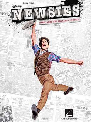 Newsies de Alan Menken