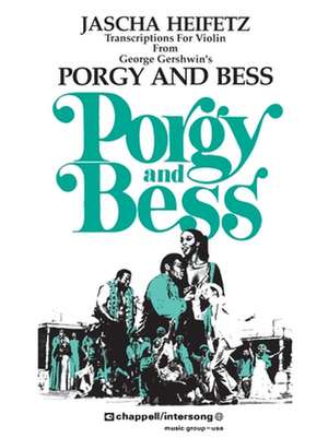 Selections from Porgy and Bess de George Gershwin