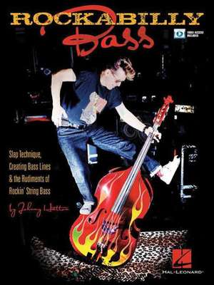 Rockabilly Bass de Johnny Hatton