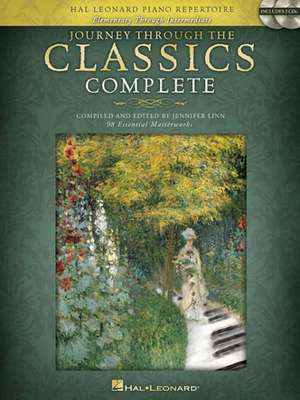 Journey Through the Classics Complete de AA.VV.