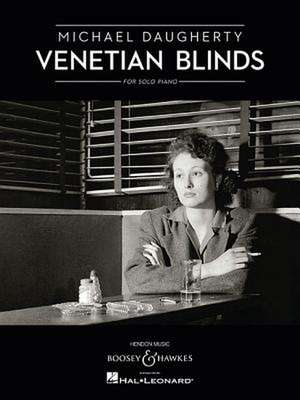 Venetian Blinds de Michael Daugherty