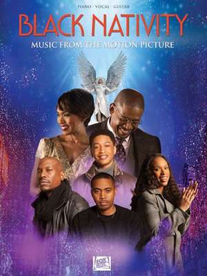 Black Nativity: Music from the Motion Picture de Hal Leonard Corp