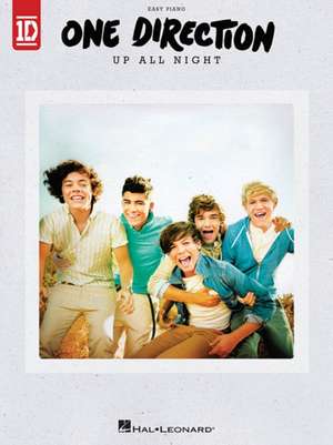 One Direction: Up All Night de One Direction