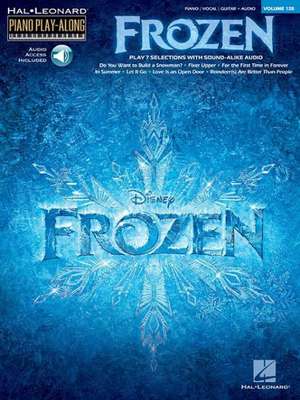 Frozen de Hal Leonard Corp