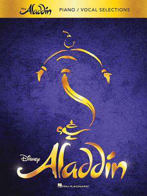 Aladdin - Broadway Musical de Alan Menken