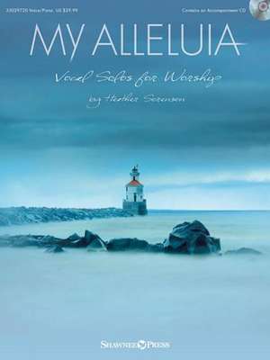 My Alleluia: Vocal Solos for Worship de Heather Sorenson