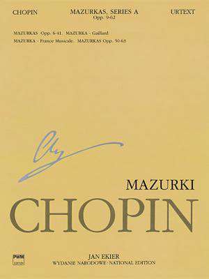 Mazurkas de Frederic Chopin