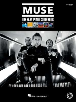 Muse - The Easy Piano Songbook de Muse