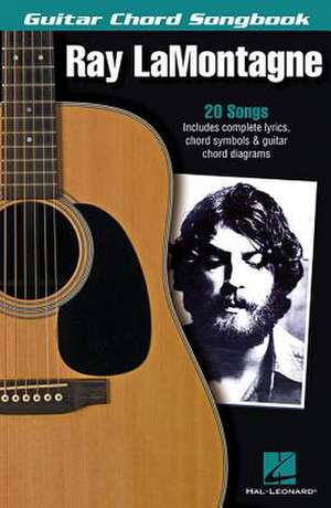 Ray Lamontagne de Ray Lamontagne