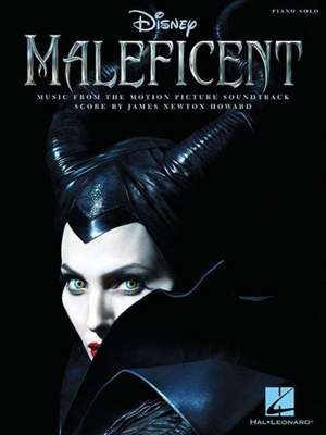 Maleficent de James Newton Howard