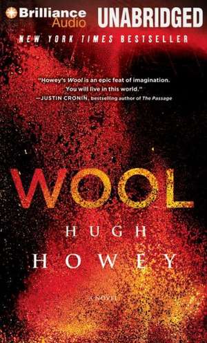 Wool de Hugh Howey