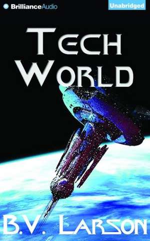 Tech World de B. V. Larson