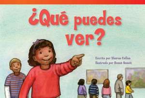 ¿Qué Puedes Ver? de Sharon Callen