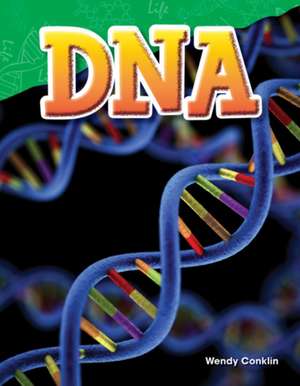 DNA de Wendy Conklin