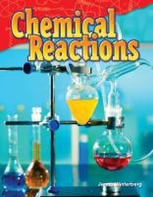 Chemical Reactions (Grade 5) de Jenna Winterberg