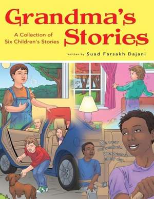 Grandma's Stories de Suad Farsakh Dajani