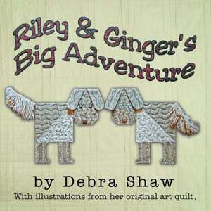 Riley and Ginger's Big Adventure de Debra Shaw