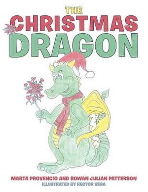 The Christmas Dragon de Marta Provencio