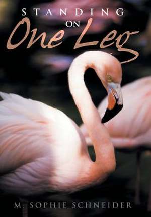 Standing on One Leg de M. Sophie Schneider