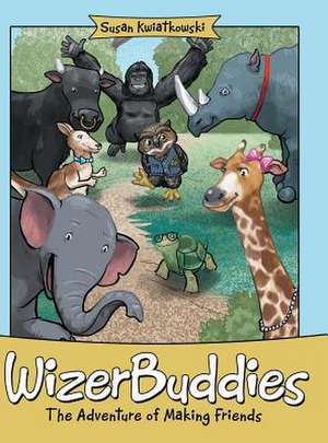 Wizerbuddies de Susan Kwiatkowski