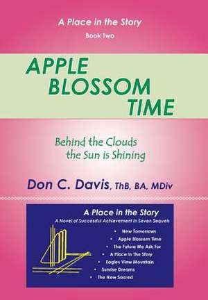 Apple Blossom Time de Don C Davis