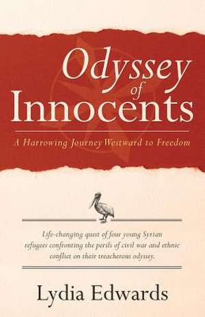 Odyssey of Innocents de Lydia Edwards