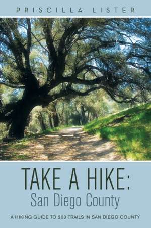 Take a Hike de Priscilla Lister