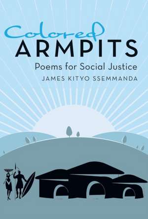 Colored Armpits de James Kityo Ssemmanda