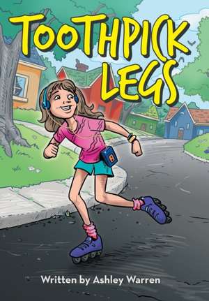 Toothpick Legs de Ashley Warren