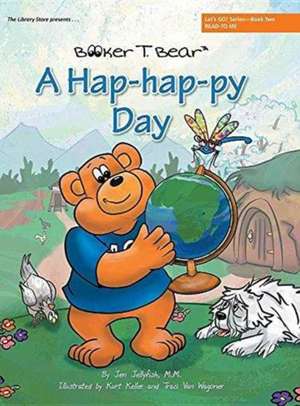 A Hap-hap-py Day de M. M. Jen Jellyfish