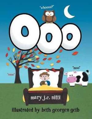 Ooo de Mary J. E. Nitti