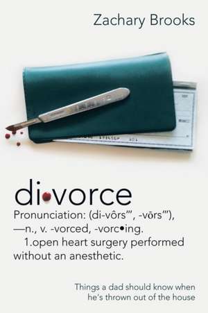 Divorce de Zachary Brooks