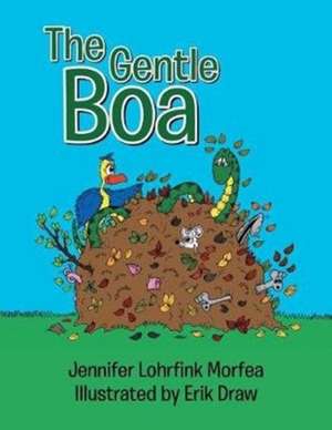 The Gentle Boa de Jennifer Lohrfink Morfea