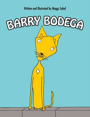 Barry Bodega de Maggs Salad