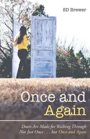 Once and Again de Sd Brewer