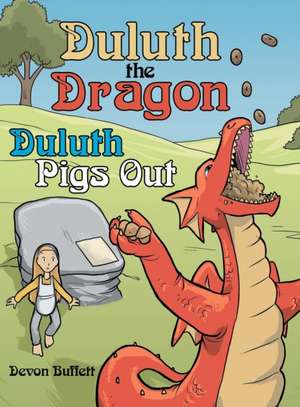 Duluth the Dragon de Devon Buffett